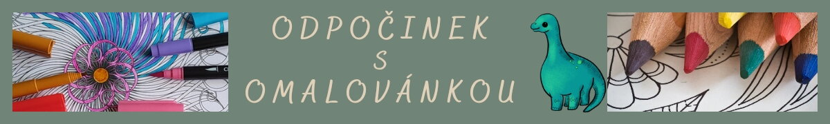 OMALOVÁNKY