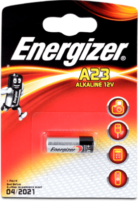 Baterie ENERGIZER 23A 12V 1ks