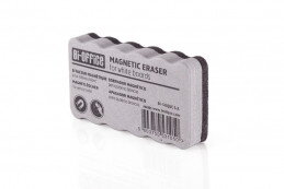 Houba magnetická Eraser: 105 x 55 mm