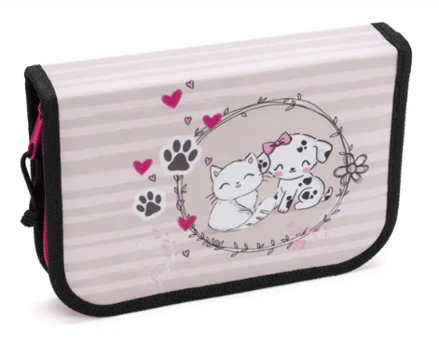 VÝPRODEJ penál školní různé motivy