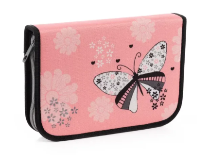 VÝPRODEJ penál školní různé motivy