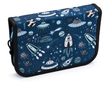 VÝPRODEJ penál školní různé motivy