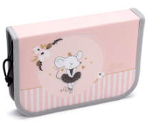 VÝPRODEJ penál školní různé motivy