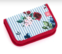 VÝPRODEJ penál školní různé motivy