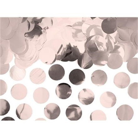 Konfety  různé barvy