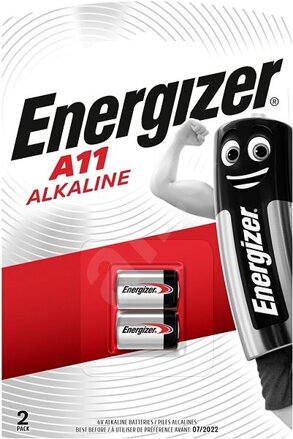 Baterie ENERGIZER 11A 6V 2ks