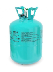 Helium na 50 balonků - 400 litrů