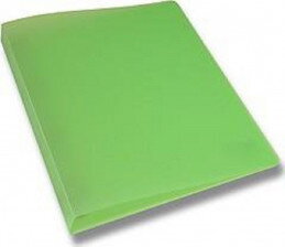 Pořadač A4 4-kroužkový 35 mm polypropylen Opaline