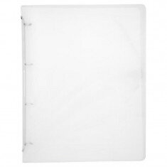 Pořadač A4 4-kroužkový 35 mm polypropylen Opaline