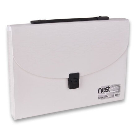 Aktovka na dokumenty FolderMate Nest - 330 x 235 x 35 mm