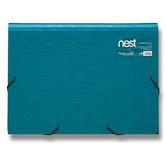 Aktovka na spisy FolderMate Nest - 330 x 240 x 35 mm, výběr barev