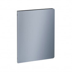 Pořadač A4 4-kroužkový 20 mm polypropylen Metallic -výběr barev
