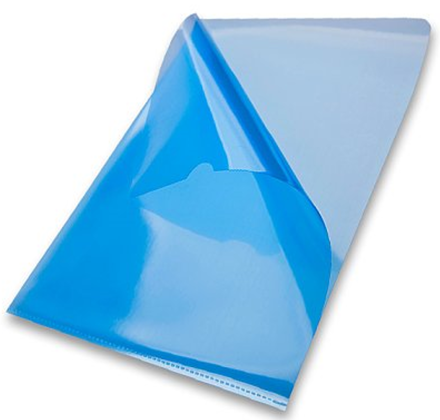 Obal L A4 150µ 10ks transparentní