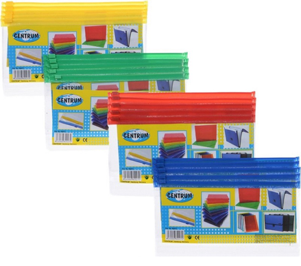 Desky DL zip mix barev