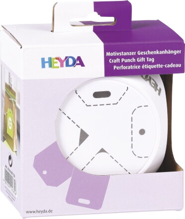 Děrovač flexi 4 cm - výběr motivů