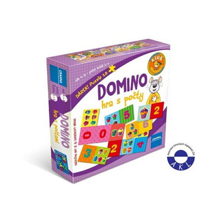 Domino – hra s počty