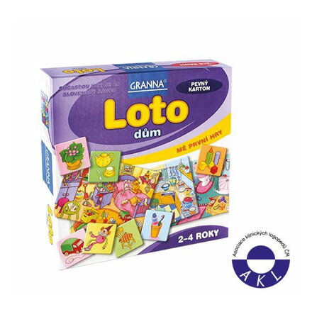 LOTO dům