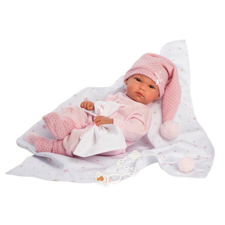 New Born holčička 63560