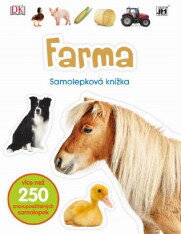 Album na samolepky Farma