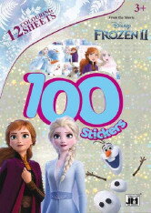 Samolepky Frozen 2