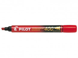 Popisovač Pilot 400 permanent - černá