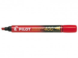 Popisovač Pilot 400 permanent - černá