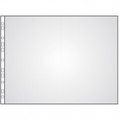 Obal euro A3 na šířku 1ks