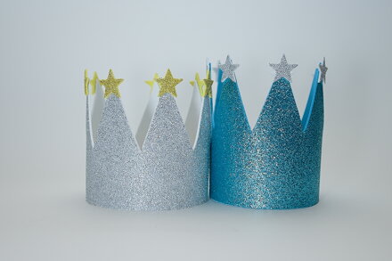 Dětská korunka pro princezny 