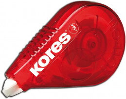 Korekční strojek Kores Roll On - 4,2 mm / 15 m