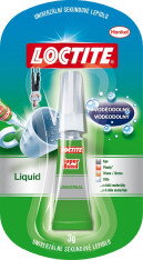 Lepidlo vteřinové Loctite Super Bond Liquid