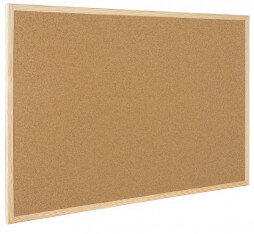 Korková tabule - 1200 x 900 mm