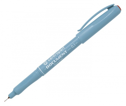 Liner Centropen 0,1mm 2631 různé barvy