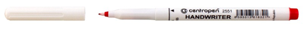 Liner Centropen 2551