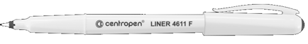 Liner Centropen 4611