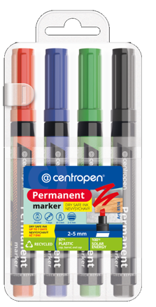 Permanentní popisovač Centropen 8516