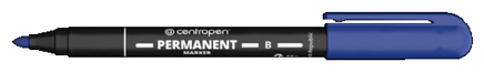 Permanentní popisovač Centropen 2836