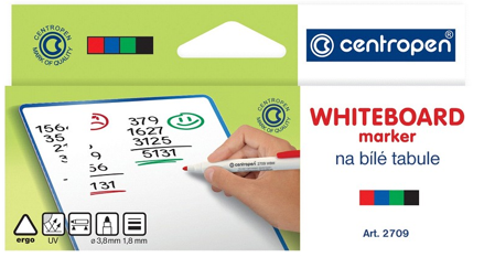 Popisovač na tabulky Centropen 2709