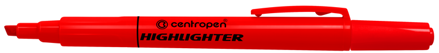 Zvýrazňovač Centropen 8722
