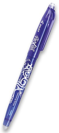 Gumovací roller Pilot FriXion Ball