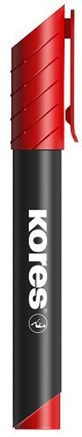 Permanentní popisovač Kores K-Marker