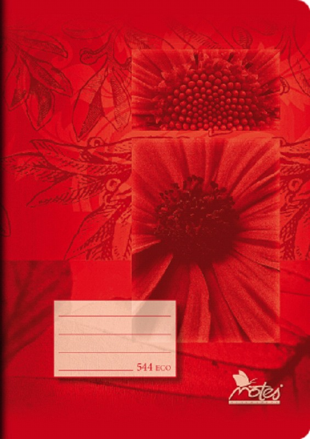 Sešit ECO A5 40 listů