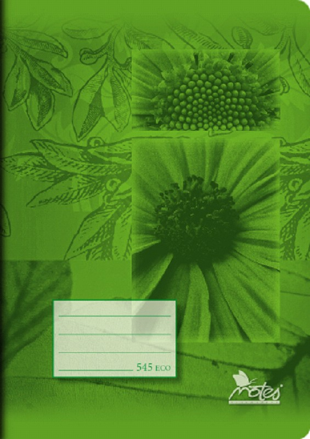 Sešit ECO A5 40 listů