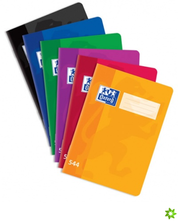 Sešit A4 Oxford 40ls