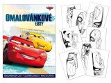 Omalovánky MFP A4 Disney (Cars)