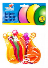 Nafukovací balonky 