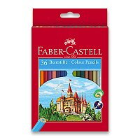  PASTELKY FABER-CASTELL - 36 BAREV