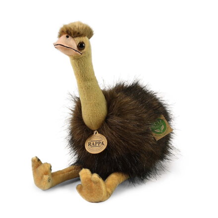 Plyšový emu