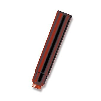  FABER-CASTELL- INKOUSTOVÉ BOMBIČKY  - 6 KS, VÝBĚR BAREV