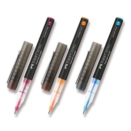 Roller Faber-Castell Free Ink 1,5 - výběr barev