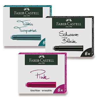  FABER-CASTELL SCRIBOLINO - PRO PRAVÁKY, VÝBĚR BAREV